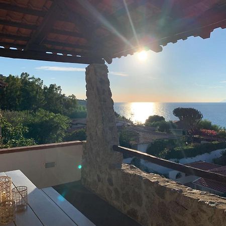 Boutique Apartment With Beach Within Walking Distance, Near Tropea 파르겔리아 외부 사진