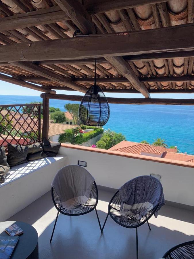 Boutique Apartment With Beach Within Walking Distance, Near Tropea 파르겔리아 외부 사진