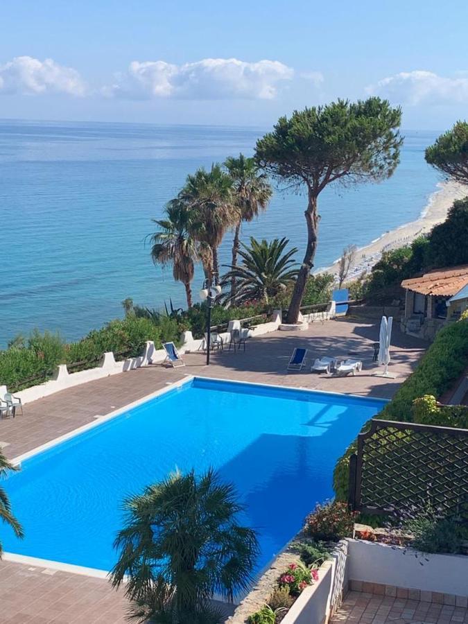 Boutique Apartment With Beach Within Walking Distance, Near Tropea 파르겔리아 외부 사진