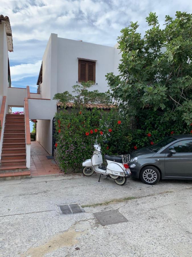 Boutique Apartment With Beach Within Walking Distance, Near Tropea 파르겔리아 외부 사진