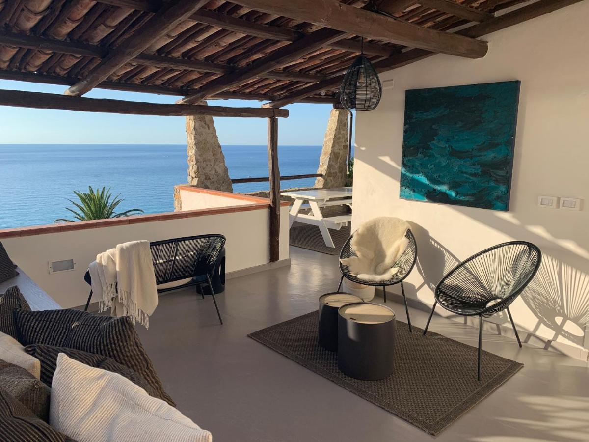 Boutique Apartment With Beach Within Walking Distance, Near Tropea 파르겔리아 외부 사진