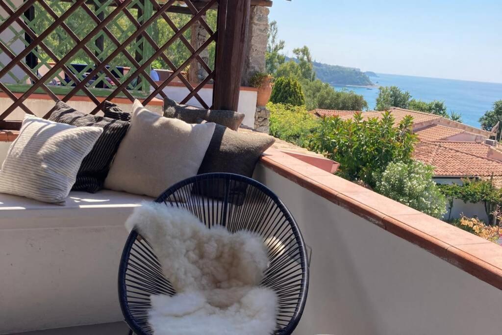 Boutique Apartment With Beach Within Walking Distance, Near Tropea 파르겔리아 외부 사진