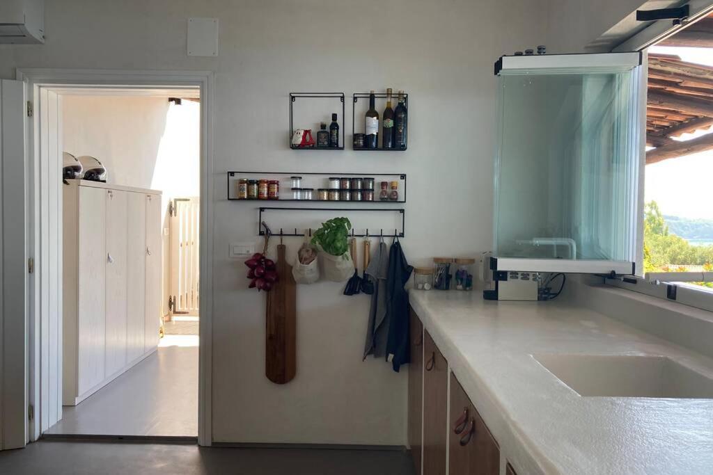 Boutique Apartment With Beach Within Walking Distance, Near Tropea 파르겔리아 외부 사진