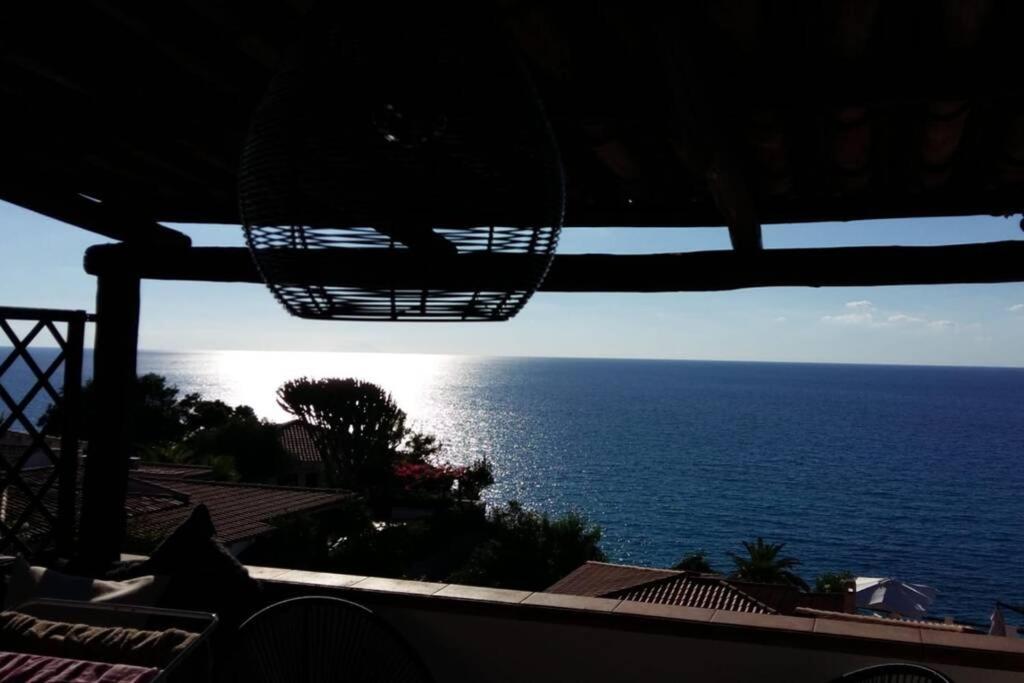 Boutique Apartment With Beach Within Walking Distance, Near Tropea 파르겔리아 외부 사진