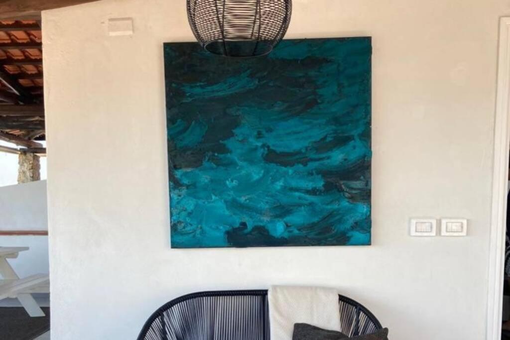 Boutique Apartment With Beach Within Walking Distance, Near Tropea 파르겔리아 외부 사진