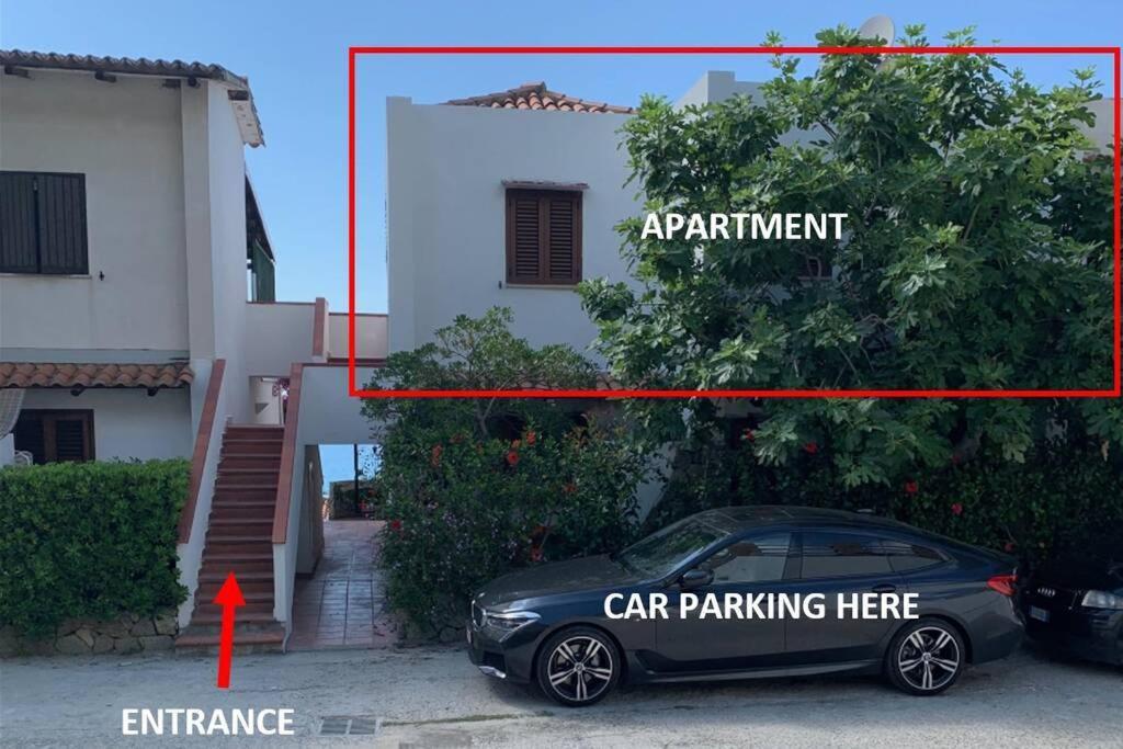 Boutique Apartment With Beach Within Walking Distance, Near Tropea 파르겔리아 외부 사진