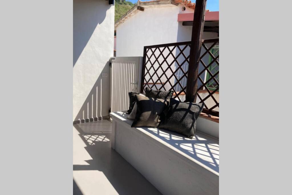 Boutique Apartment With Beach Within Walking Distance, Near Tropea 파르겔리아 외부 사진