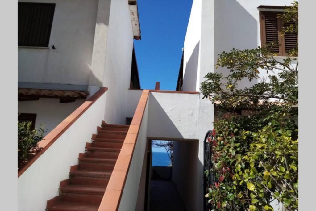 Boutique Apartment With Beach Within Walking Distance, Near Tropea 파르겔리아 외부 사진