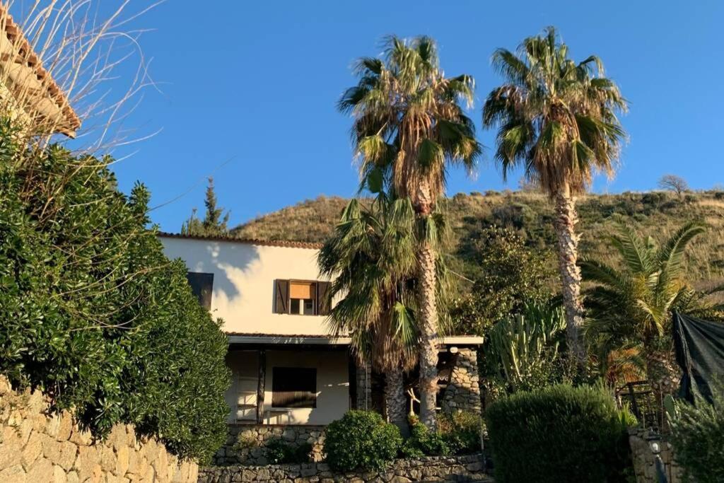 Boutique Apartment With Beach Within Walking Distance, Near Tropea 파르겔리아 외부 사진
