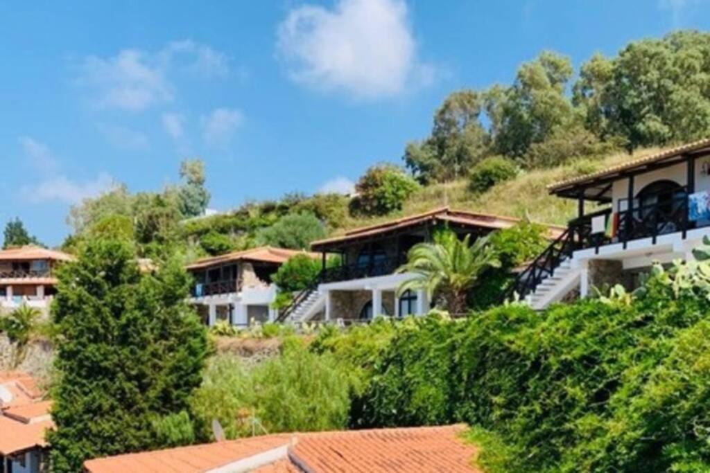 Boutique Apartment With Beach Within Walking Distance, Near Tropea 파르겔리아 외부 사진