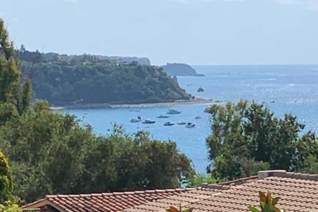 Boutique Apartment With Beach Within Walking Distance, Near Tropea 파르겔리아 외부 사진