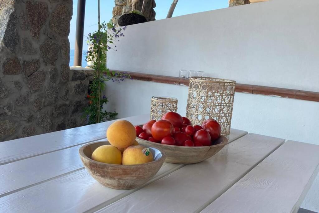 Boutique Apartment With Beach Within Walking Distance, Near Tropea 파르겔리아 외부 사진