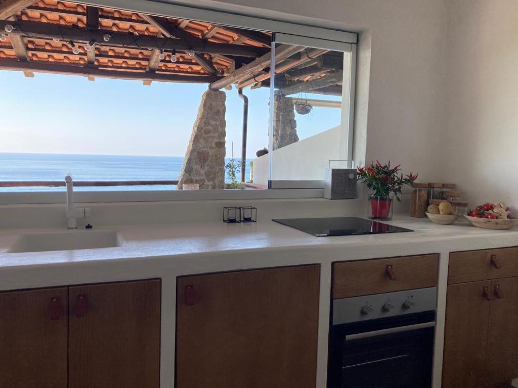 Boutique Apartment With Beach Within Walking Distance, Near Tropea 파르겔리아 외부 사진