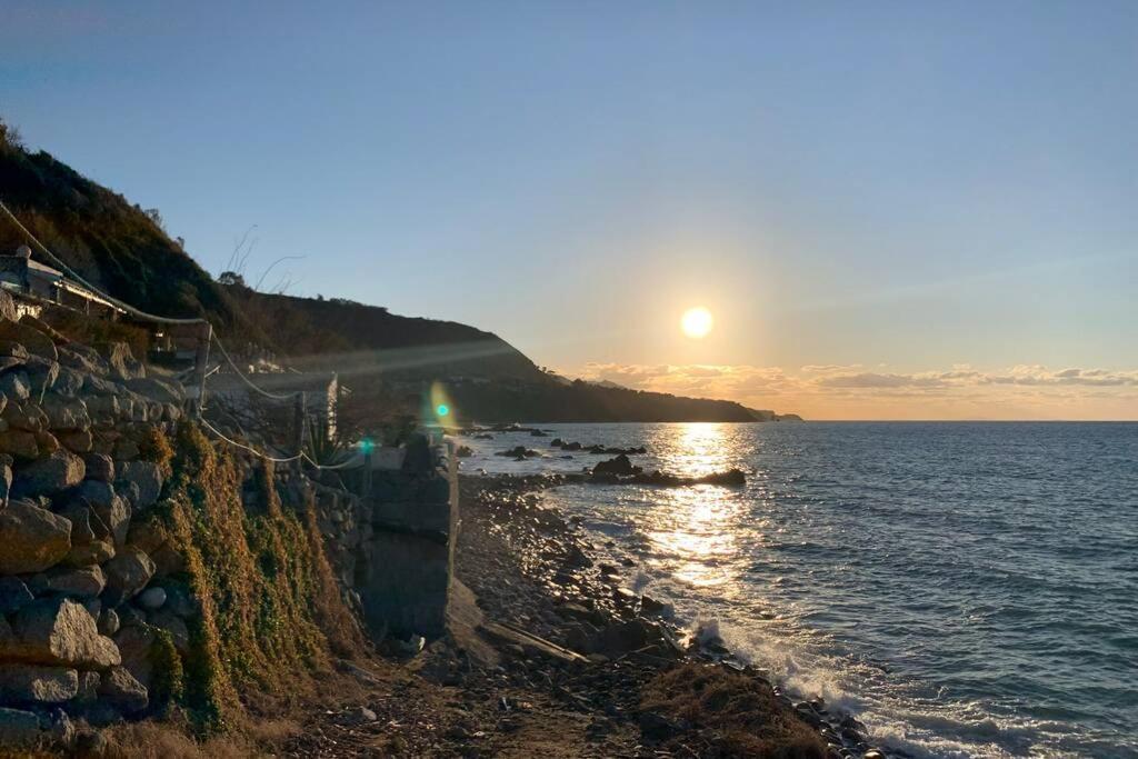 Boutique Apartment With Beach Within Walking Distance, Near Tropea 파르겔리아 외부 사진