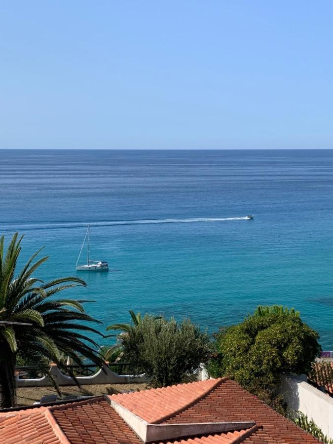 Boutique Apartment With Beach Within Walking Distance, Near Tropea 파르겔리아 외부 사진