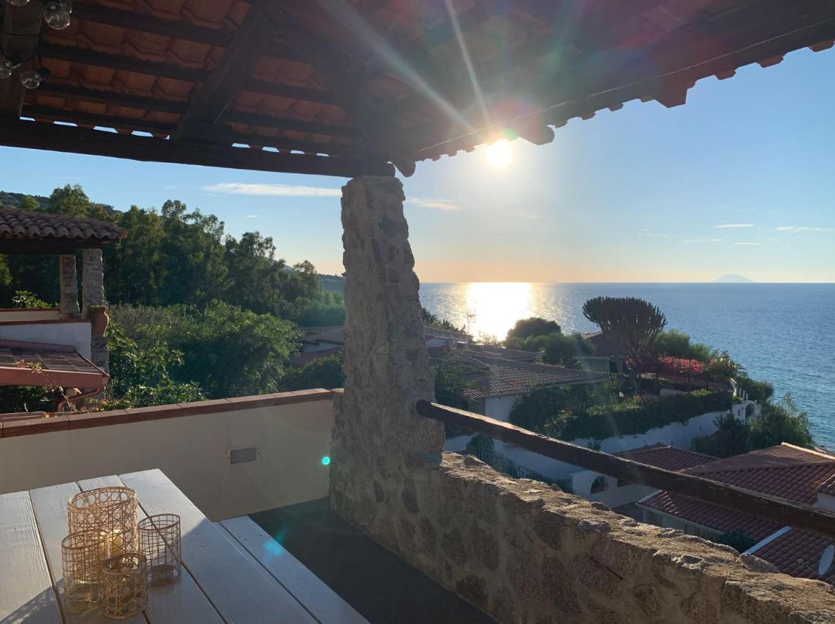 Boutique Apartment With Beach Within Walking Distance, Near Tropea 파르겔리아 외부 사진